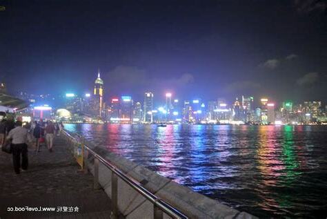 尖沙咀海濱