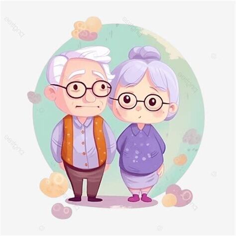 祖父母是誰