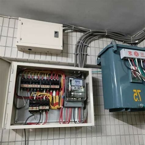 改電箱位置