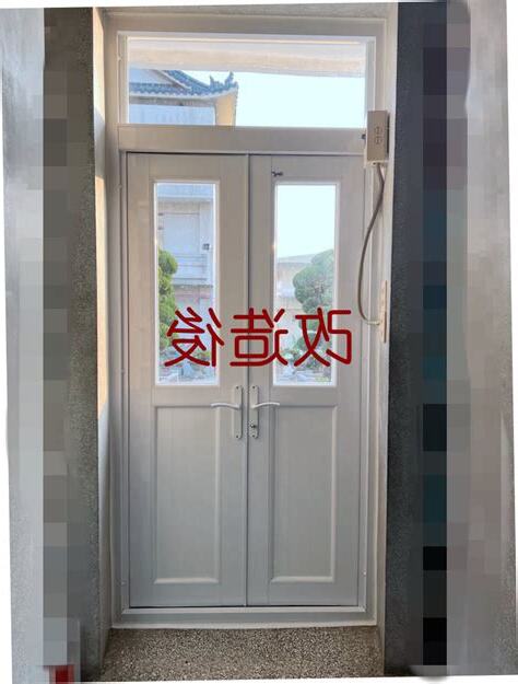 雙開門意思前後門