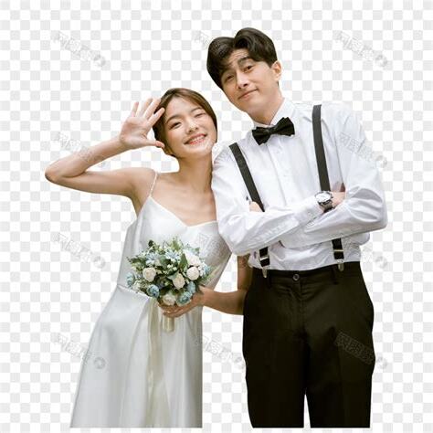 夫妻圖