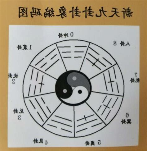 九卦