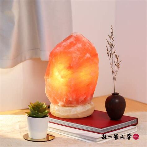 鹽燈可以曬太陽嗎