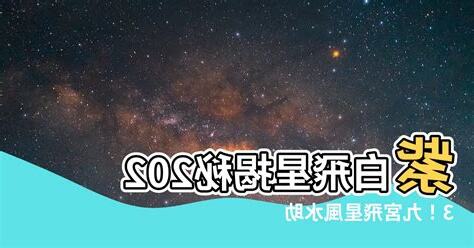 2023紫白飛星