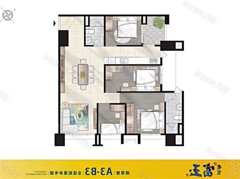 有富富玉格局圖