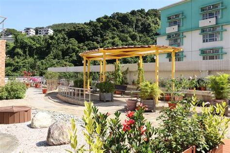 靈實護養院