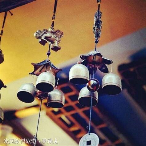 家裡掛風鈴