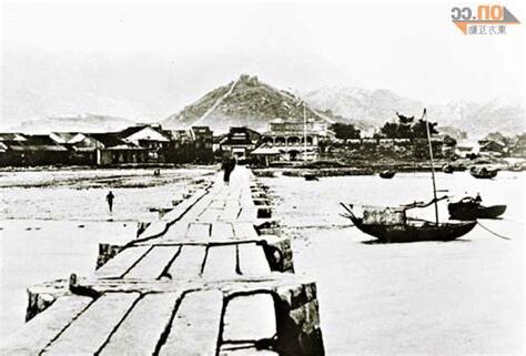 龍津石橋