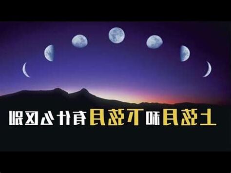 上弦月缺口