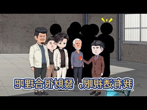 我有透視眼發財很合理