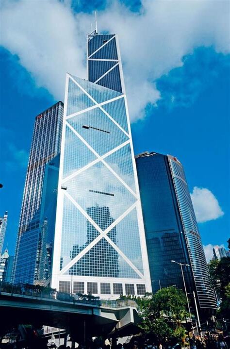 香港著名大廈