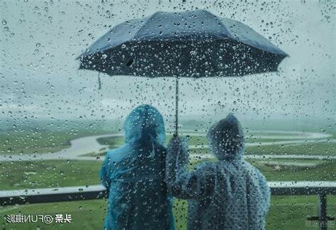 下雨天照片