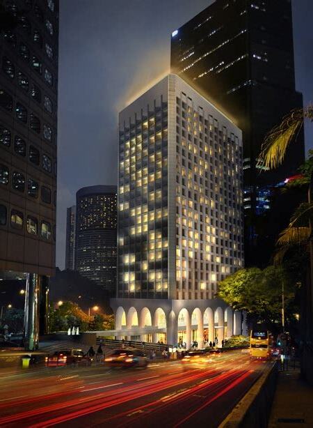 中環新建築