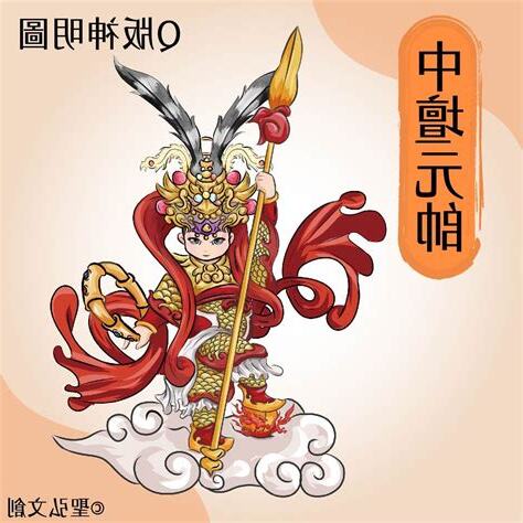 神明圖騰