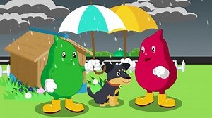 送雨伞代表什么