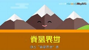 地形五大要素