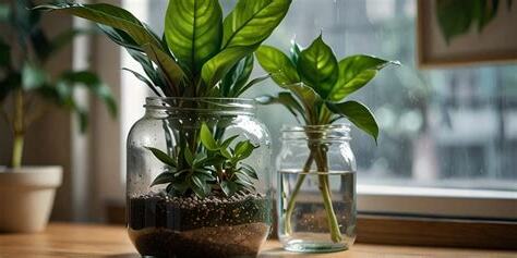 水培植物風水