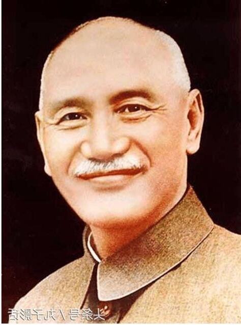 蔣介石後人
