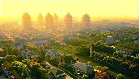 江蘇省江陰市華西村