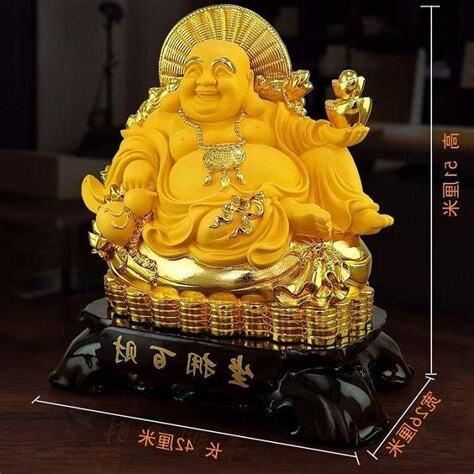 彌勒佛擺設