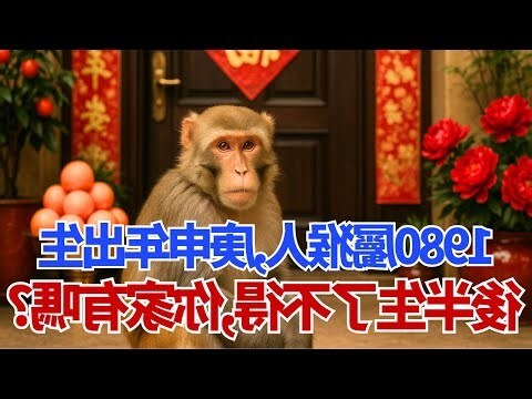 1980年是什么猴