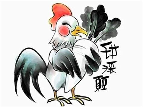 雞和猴相配嗎
