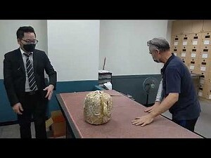 撿骨入塔
