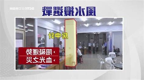房中針