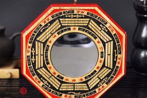 鏡子風水