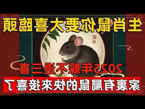 屬鼠適合的生肖