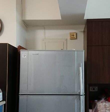 樑壓冰箱如何化解