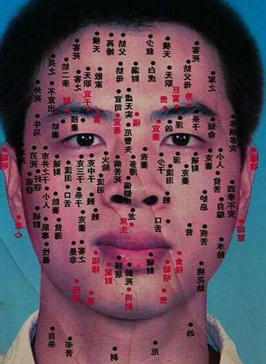 男生痣面向
