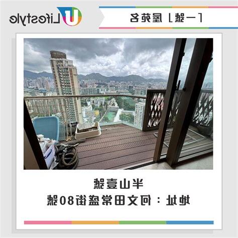 樓盤名