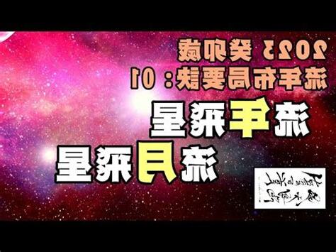 流月飛星2023