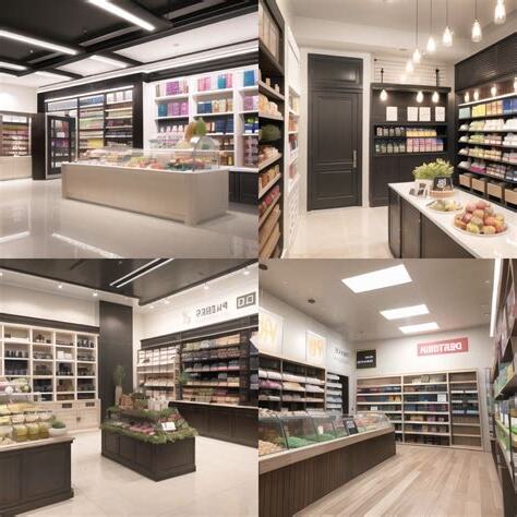 店面
