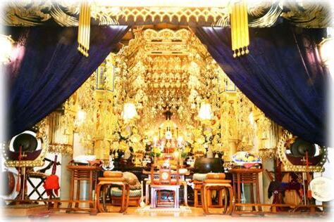 天竺山金龍寺