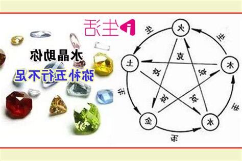 水晶五行相生