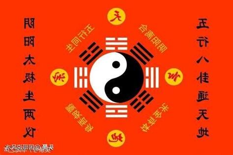 五行八卦的基本常識