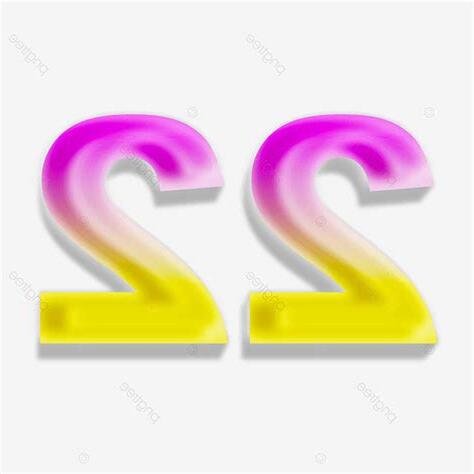22數字