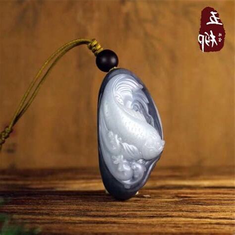玉魚寓意