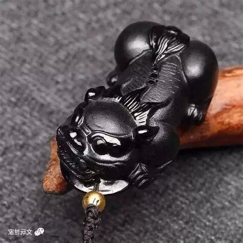 貔貅頭