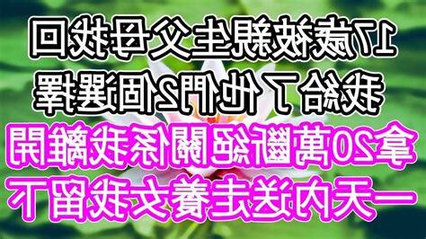 親生父母強行挖走我的腎