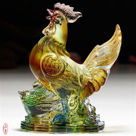 屬雞吉祥物