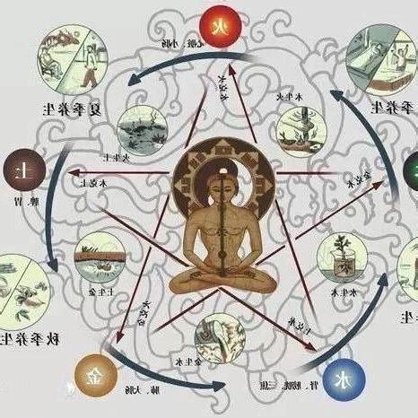 紫的五行