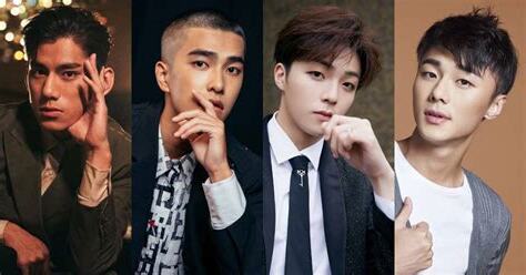 台灣本土男演員