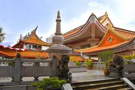 新加坡佛寺