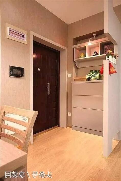 客廳穿堂煞