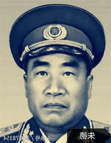 中國十大元帥
