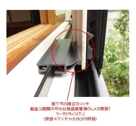 風中間止