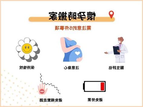 孕婦搬家